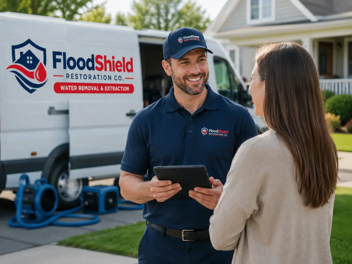 Flood Damage Restoration New Salem, PA FAQs
